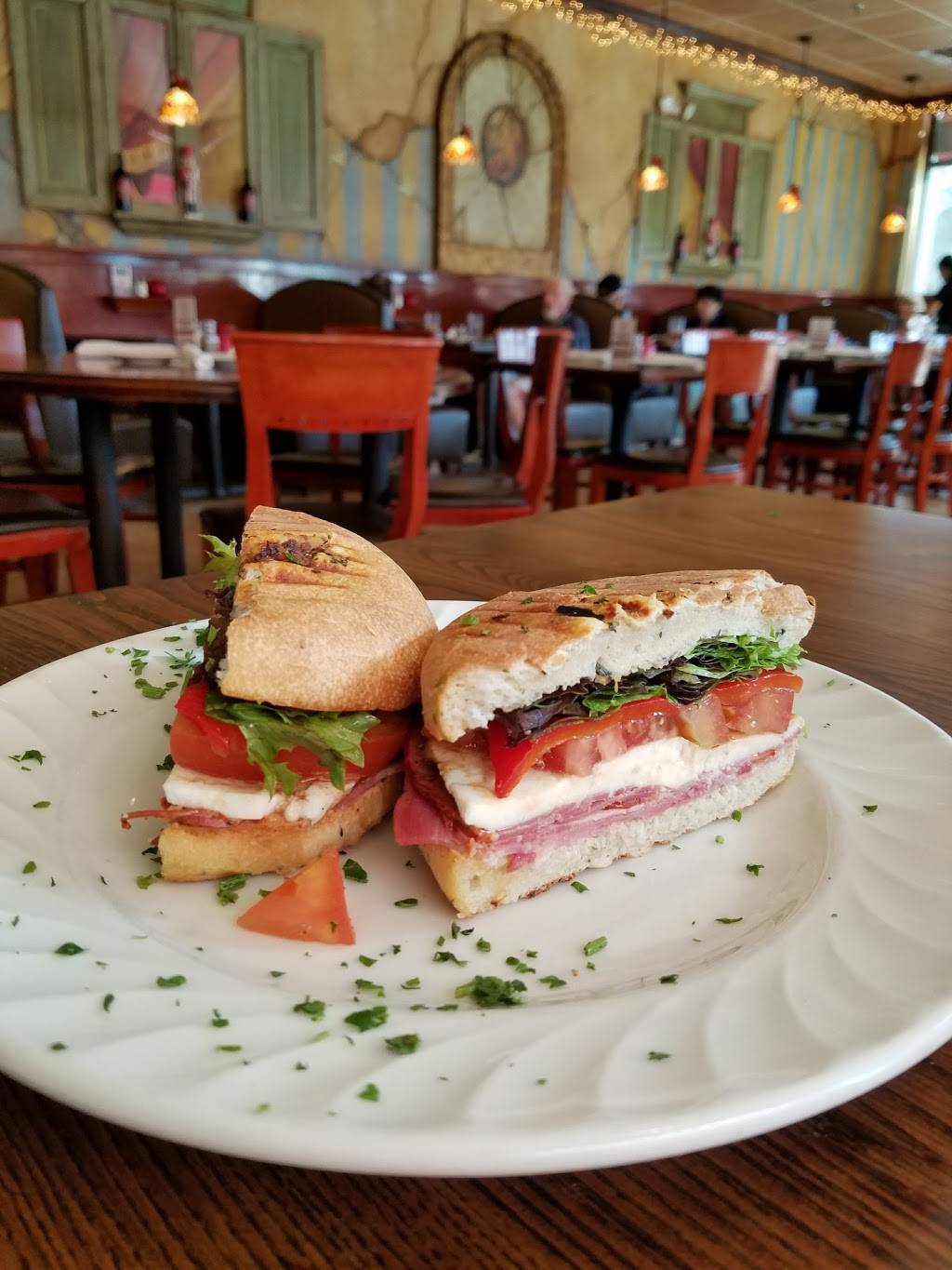 Sals Italian Ristorante | meal delivery | 14535 SW 5th St, Pembroke Pines, FL 33027, USA | 9542390563 OR +1 954-239-0563