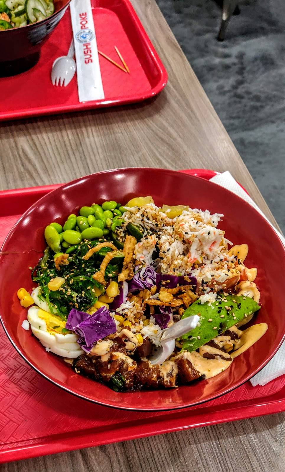 Sushi & Poke House | restaurant | 14130 W Indian School Rd suite a-5, Goodyear, AZ 85395, USA | 6235472727 OR +1 623-547-2727