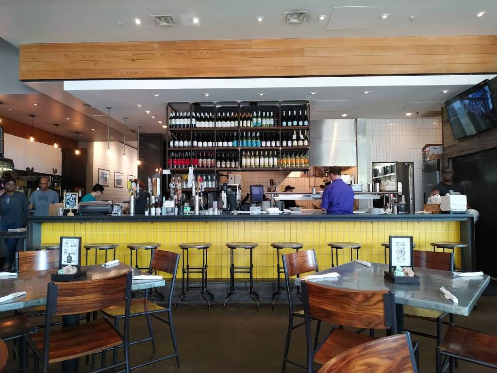 Dish Society | restaurant | 5740 San Felipe St #100, Houston, TX 77057, USA | 8325381060 OR +1 832-538-1060