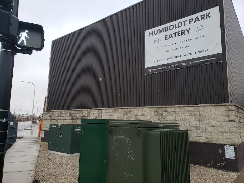 Humboldt Park Eatery | restaurant | 3220 W Grand Ave, Chicago, IL 60651, USA | 8722337725 OR +1 872-233-7725