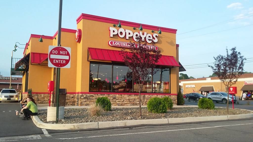 Popeyes Louisiana Kitchen | restaurant | 960 S Washington Ave, Scranton, PA 18505, USA | 5702097733 OR +1 570-209-7733