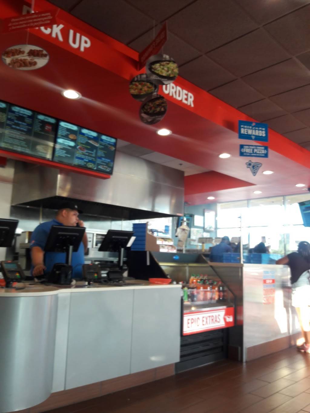 Dominos Pizza | meal delivery | 1136 N Mt Vernon Ave, San Bernardino, CA 92411, USA | 9093614821 OR +1 909-361-4821