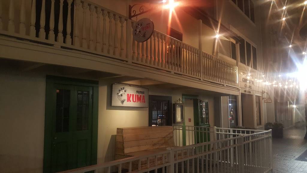 Sushi Kuma | restaurant | 414 Alvarado St, Monterey, CA 93940, USA | 8319201584 OR +1 831-920-1584