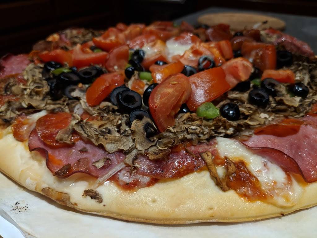 Guidos Take U Bake Pizza | restaurant | 1192 W Louise Ave, Manteca, CA 95336, USA | 2092396335 OR +1 209-239-6335