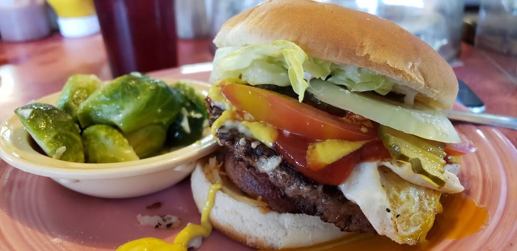 Ricks White Light Diner | restaurant | 114 Bridge St, Frankfort, KY 40601, USA | 5026969104 OR +1 502-696-9104