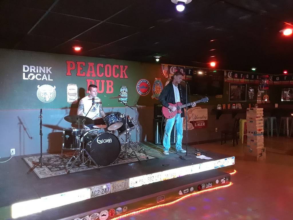 Peacock Pub | restaurant | 1335 Appalachian Hwy, Pineville, WV 24874, USA | 3047327831 OR +1 304-732-7831