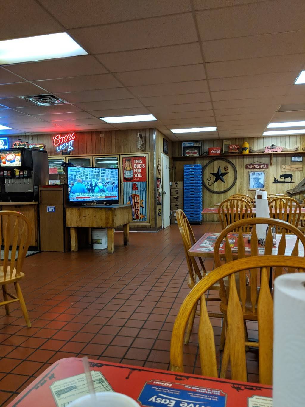 Bodacious Bar-B-Q | restaurant | 1300 W Loop 281, Longview, TX 75604, USA | 9037593914 OR +1 903-759-3914