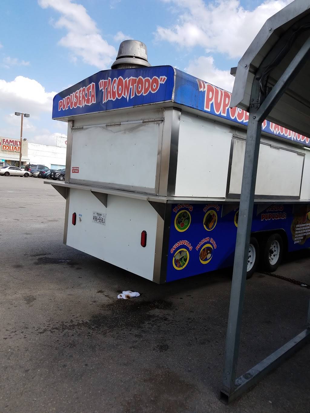 Pupuseria Tacontodo | restaurant | 13648 TX-249, Houston, TX 77086, USA | 7137020783 OR +1 713-702-0783