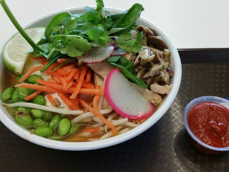 Market Café at Park Place | cafe | 1699, 3337 Michelson Dr, Irvine, CA 92612, USA | 9496601883 OR +1 949-660-1883