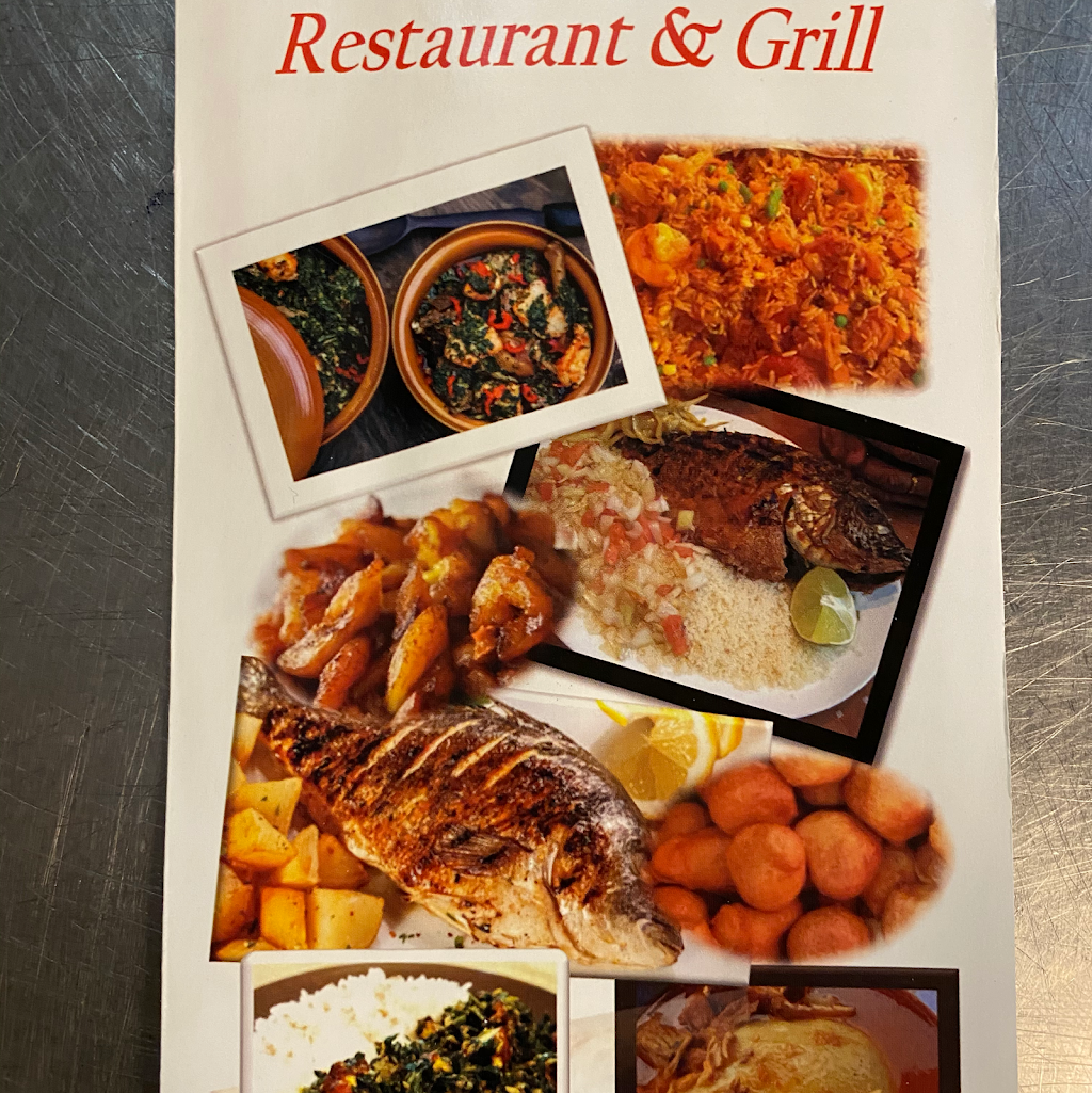Le Mandingue African Restaurant & Grill DMV | restaurant | 540 W South St, Frederick, MD 21701, USA | 3016620064 OR +1 301-662-0064