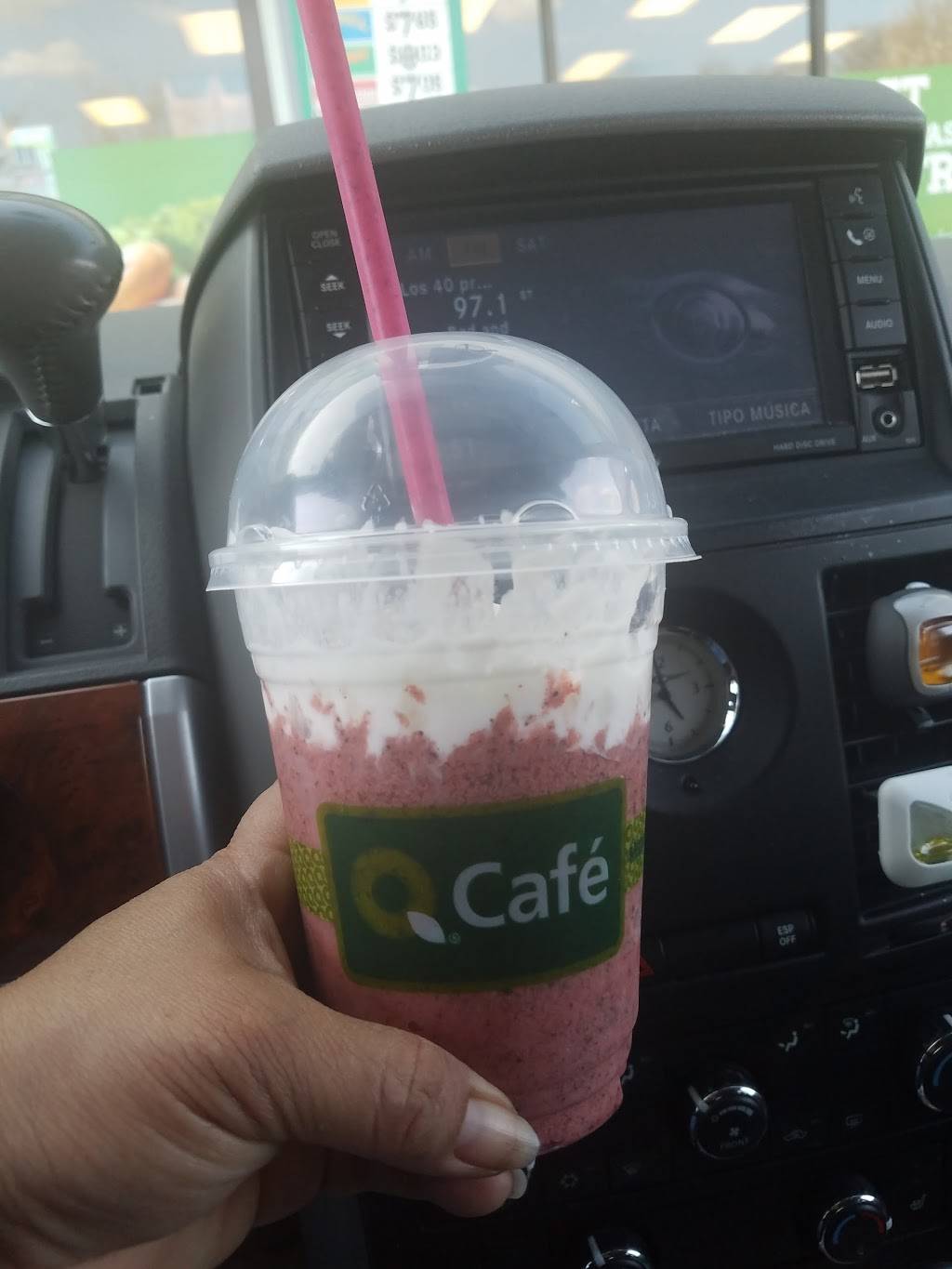 QuickChek | cafe | 9005 Bergenline Ave, North Bergen, NJ 07047, USA | 2018549035 OR +1 201-854-9035