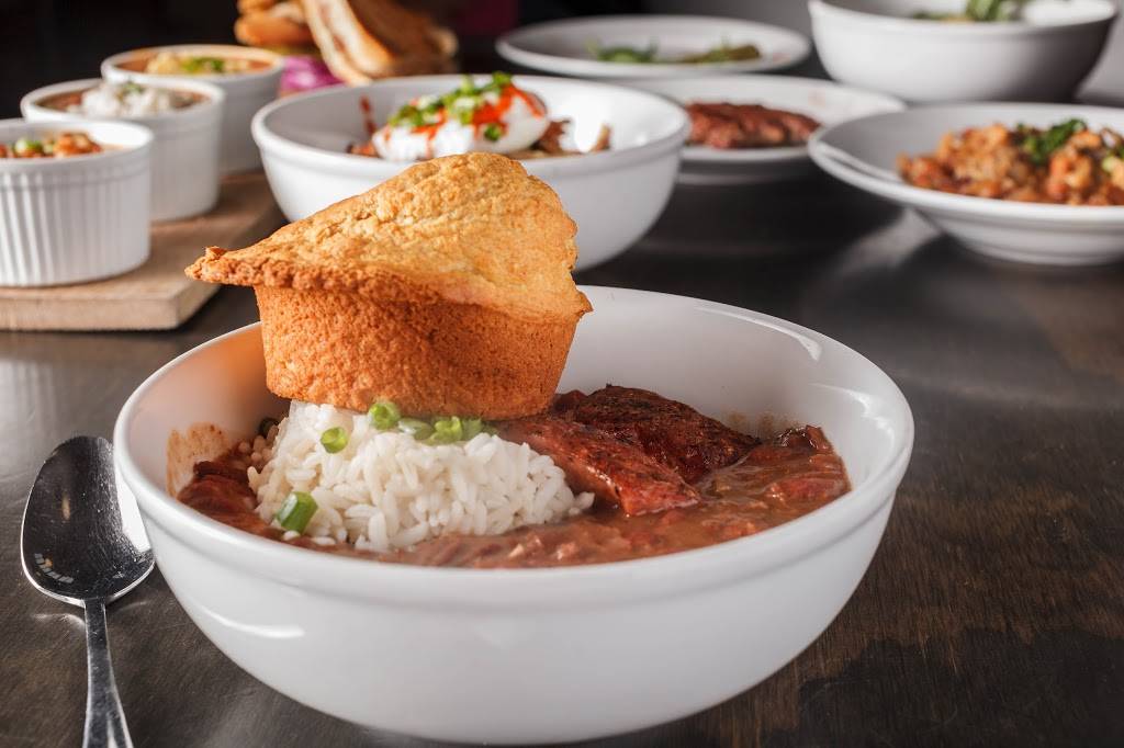 Fete au Fete StrEATery | restaurant | 3501 Jourdan Rd, New Orleans, LA 70126, USA | 5044757979 OR +1 504-475-7979