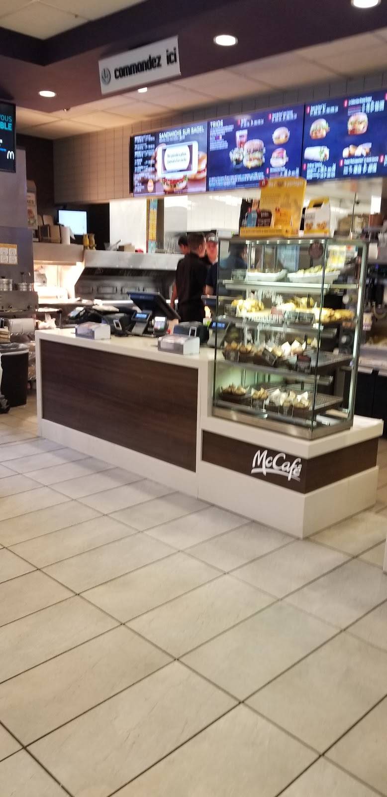McDonalds | cafe | 2355 8e Rue, Grand-Mère, QC G9T 6Z8, Canada | 8195334791 OR +1 819-533-4791