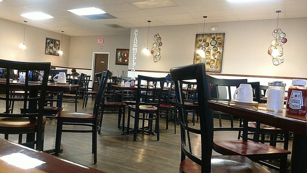 Carmelas Restaurant | restaurant | 2303 E Washington St, Bloomington, IL 61704, USA | 3096620186 OR +1 309-662-0186