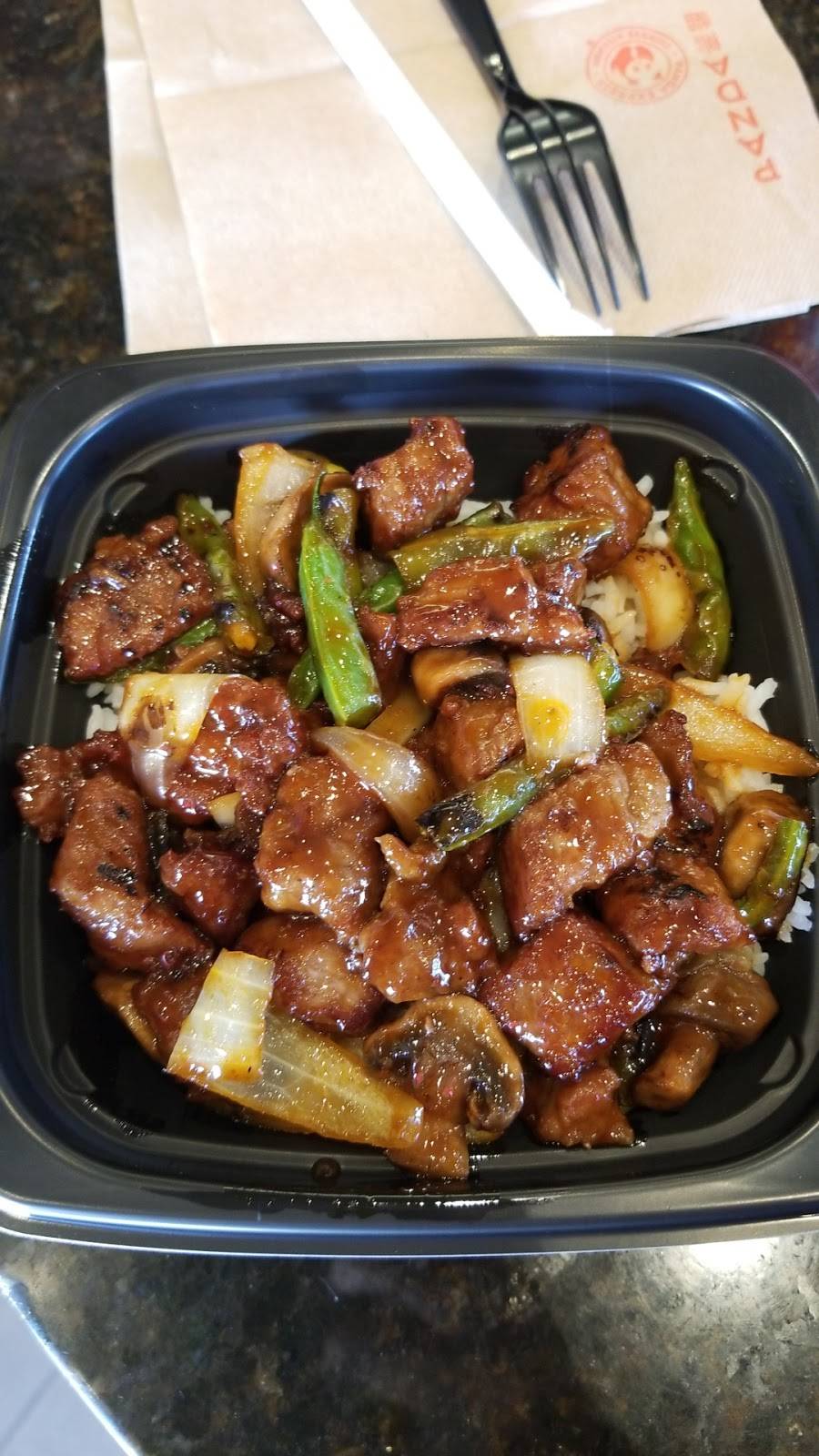 Panda Express | meal takeaway | 2220 Lake Washington Blvd, West Sacramento, CA 95691, USA | 9166170117 OR +1 916-617-0117