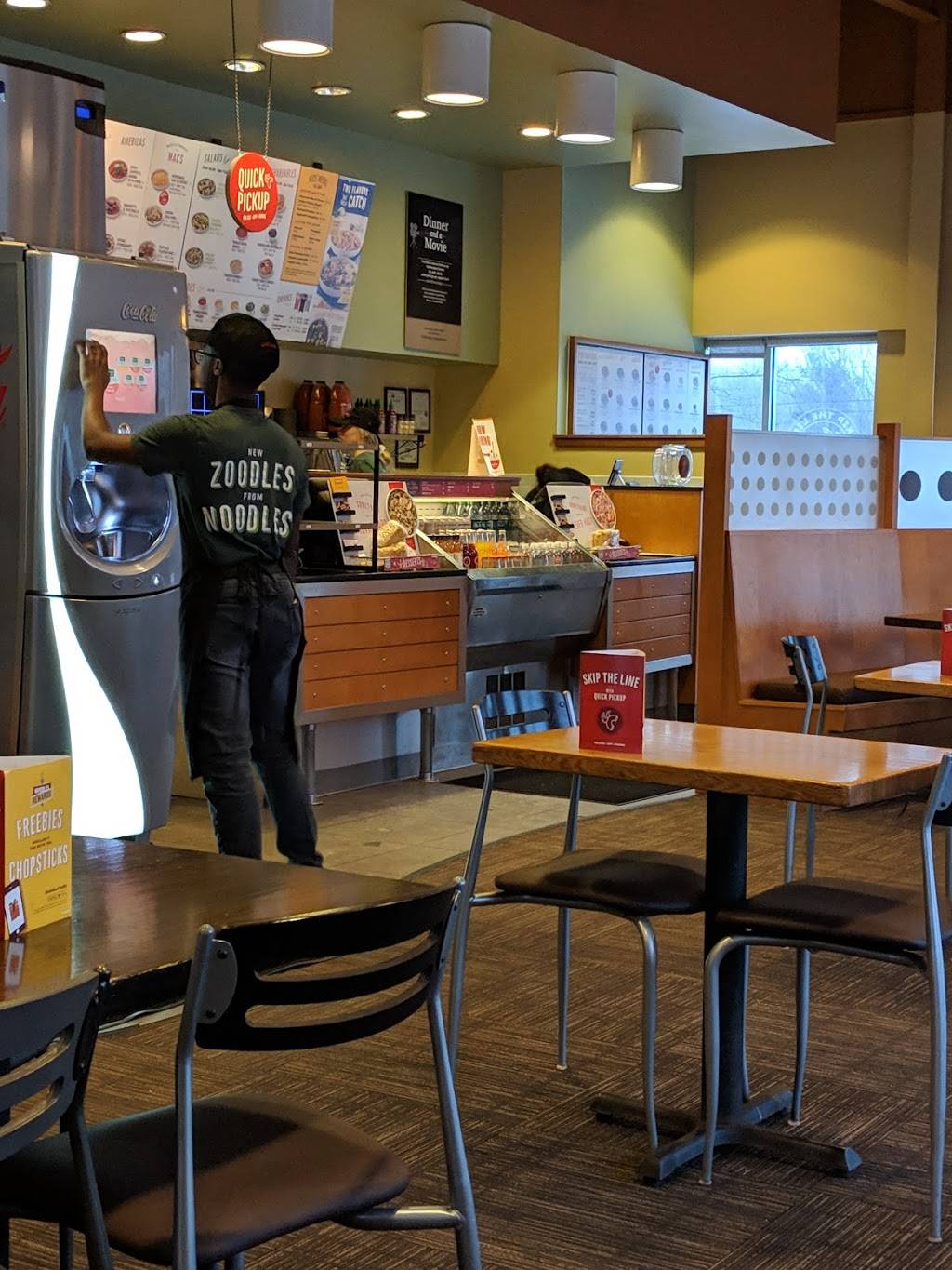 Noodles and Company | restaurant | 2289 E Beltline Ave NE, Grand Rapids, MI 49525, USA | 6163612600 OR +1 616-361-2600