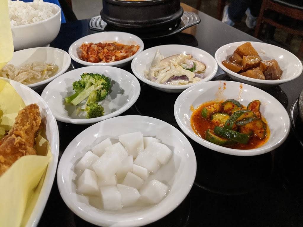 Stone Korean Restaurant | restaurant | 900 Dexter Ave N, Seattle, WA 98109, USA | 2067172864 OR +1 206-717-2864