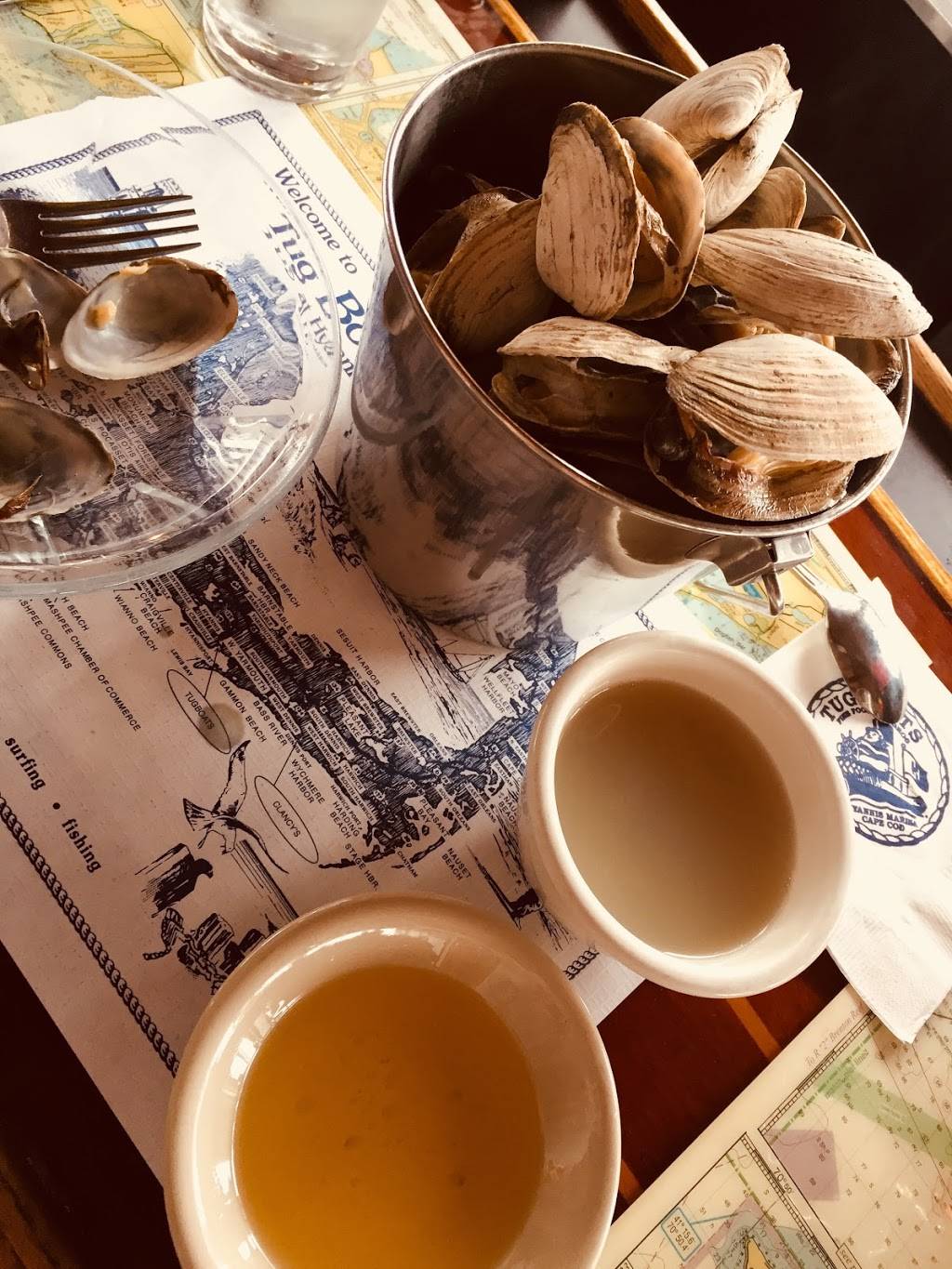 TUGBOATS | restaurant | 11 Arlington St, West Yarmouth, MA 02673, USA | 5087756433 OR +1 508-775-6433