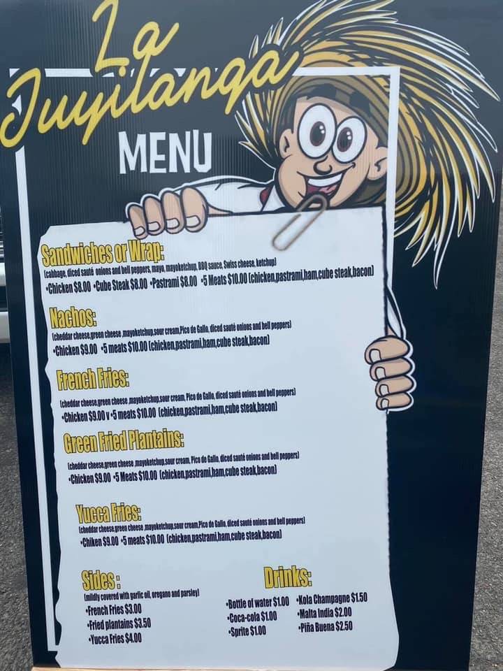 La Juyilanga Food Truck | restaurant | 3101 S Fort Hood St, Killeen, TX 76549, USA | 2545351254 OR +1 254-535-1254