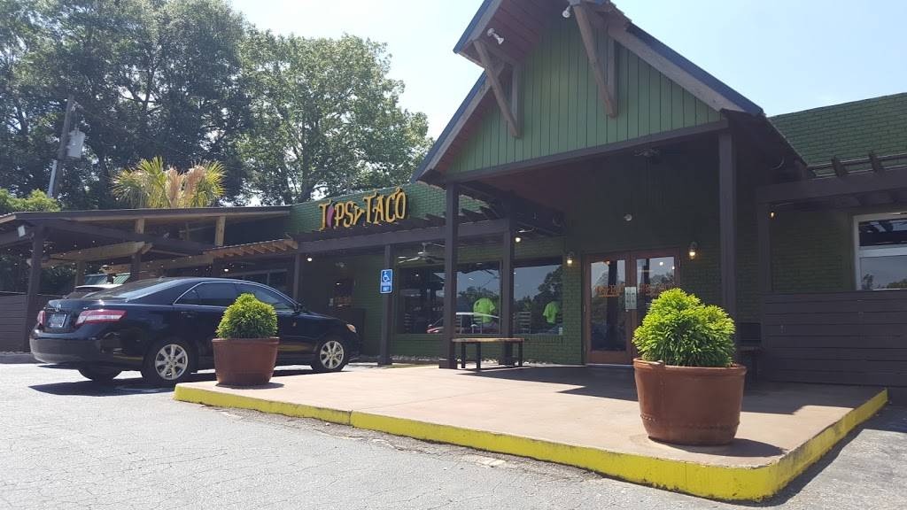 Tipsy Taco | restaurant | 15 Conestee Ave, Greenville, SC 29605, USA | 8645580775 OR +1 864-558-0775
