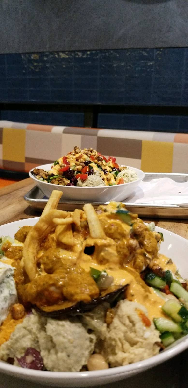 Mezeh Mediterranean Grill (Old Keene Mill) | restaurant | 8406 Old Keene Mill Rd, West Springfield, VA 22152, USA | 7036522577 OR +1 703-652-2577