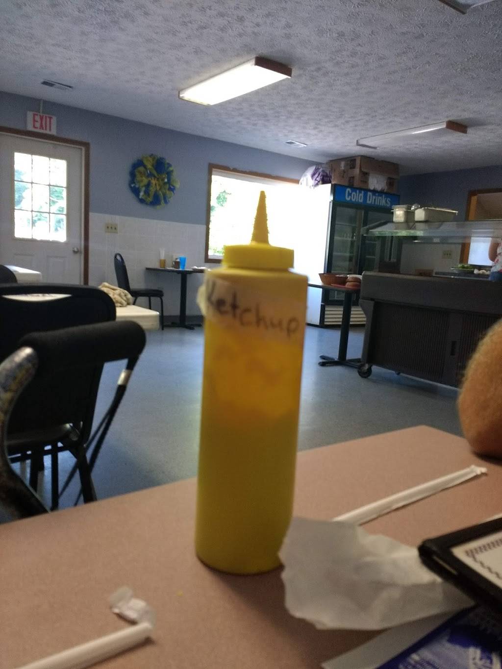 Kays Diner | restaurant | WV-20, French Creek, WV 26218, USA | 3049245030 OR +1 304-924-5030