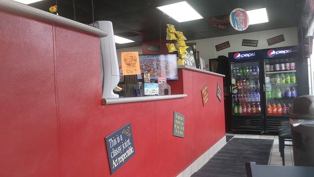 Mr. Pizza | restaurant | 1484 Washtenaw Ave, Ypsilanti, MI 48197, USA | 7344850010 OR +1 734-485-0010