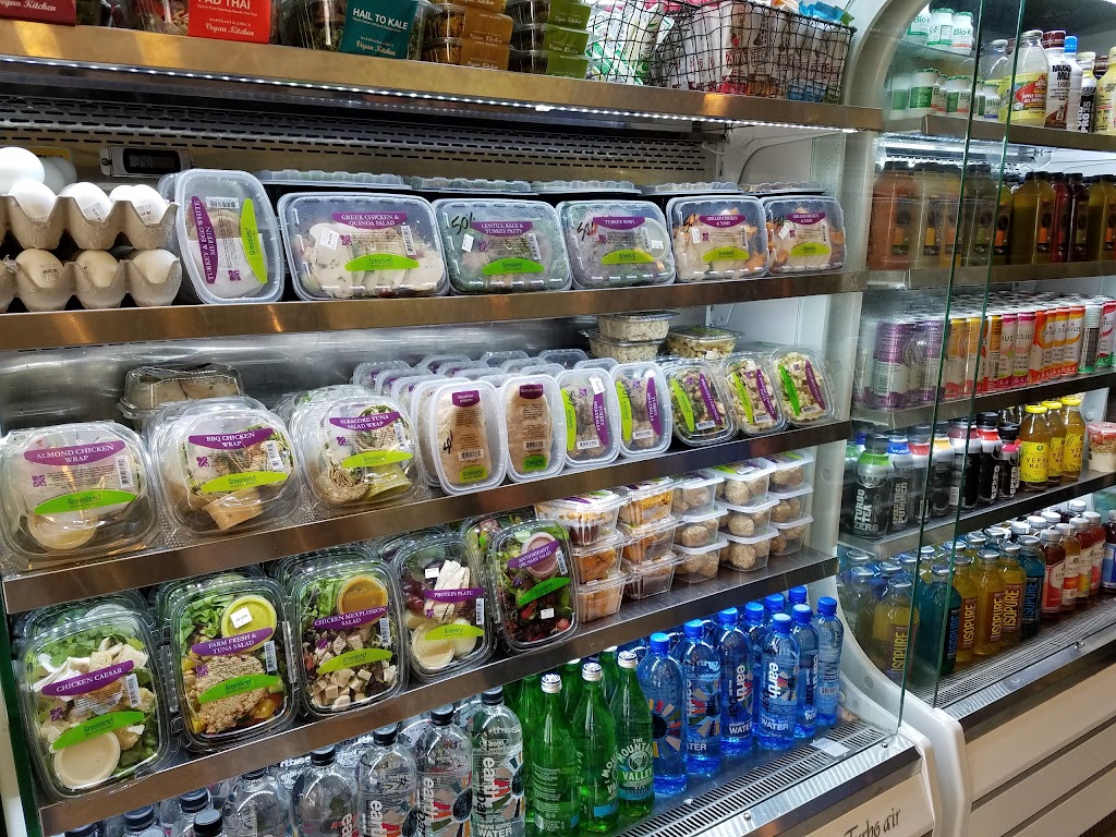 Earthbar | restaurant | 8590 Sunset Blvd, West Hollywood, CA 90069, USA | 3106599082 OR +1 310-659-9082