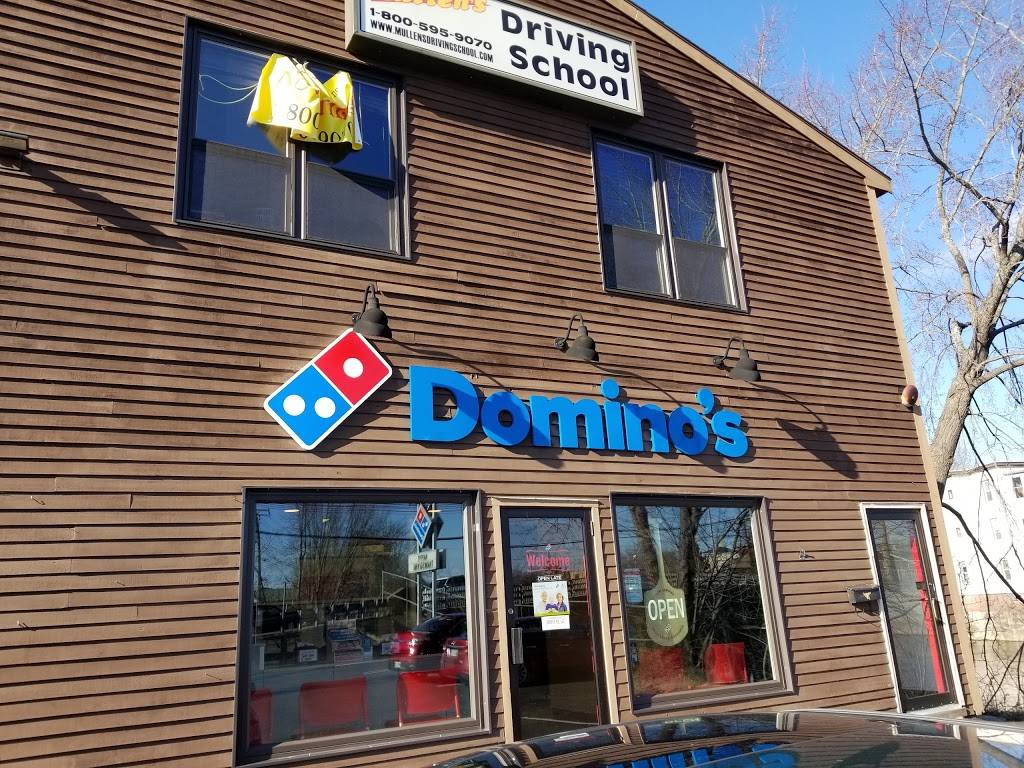 Dominos Pizza | meal delivery | 52 Elm St, Biddeford, ME 04005, USA | 2072823388 OR +1 207-282-3388