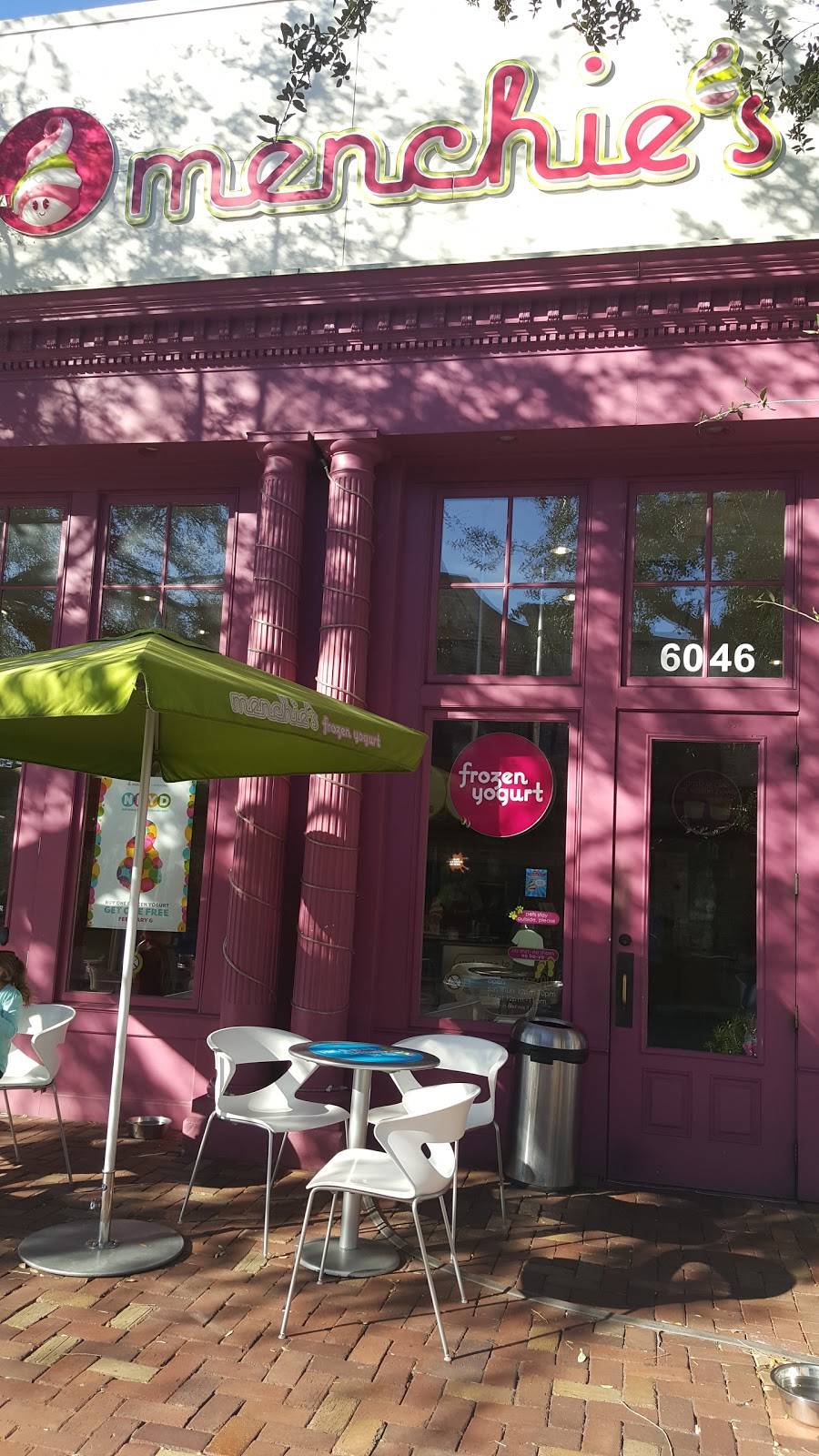 Menchies Frozen Yogurt | bakery | 6046 Winthrop Town Centre Ave, Riverview, FL 33578, USA | 8134093834 OR +1 813-409-3834