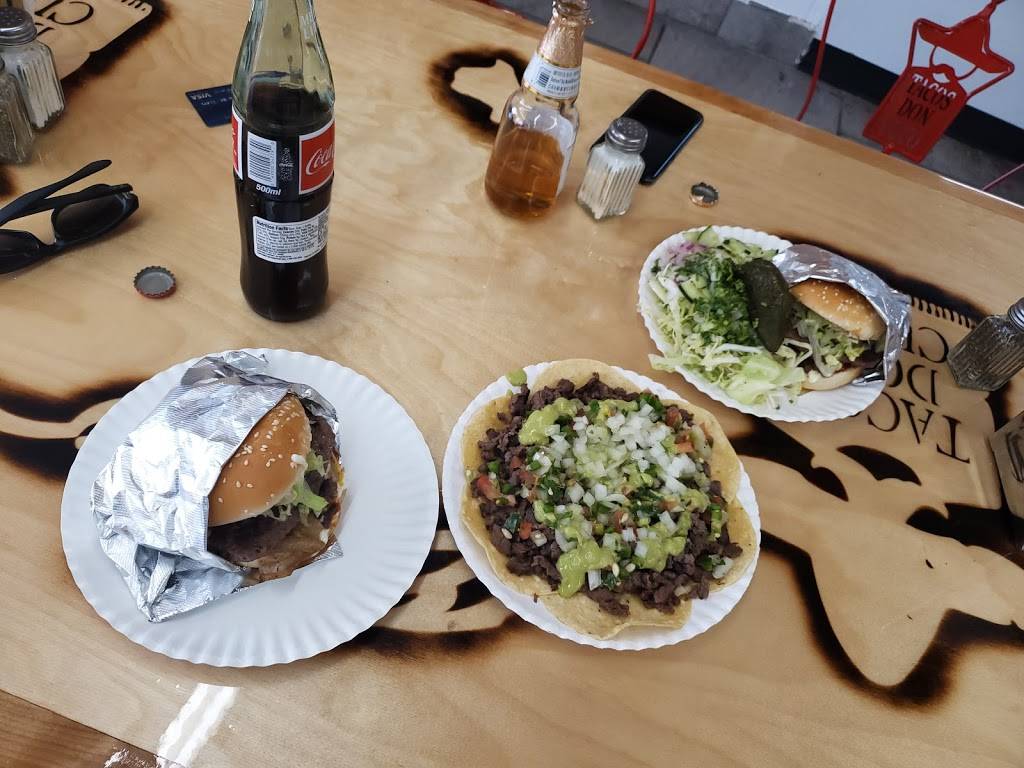 Tacos Don Cuco (UTEP) | restaurant | 2112 N Mesa St, El Paso, TX 79902, USA | 9152609570 OR +1 915-260-9570