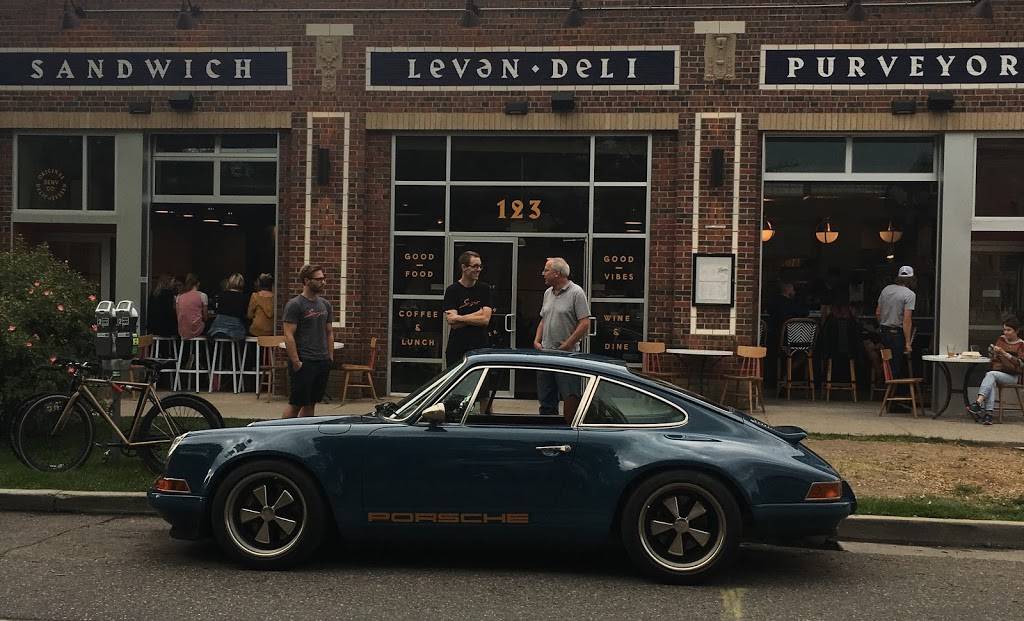 Leven Deli Co. | restaurant | 123 W 12th Ave, Denver, CO 80204, USA | 3033255691 OR +1 303-325-5691