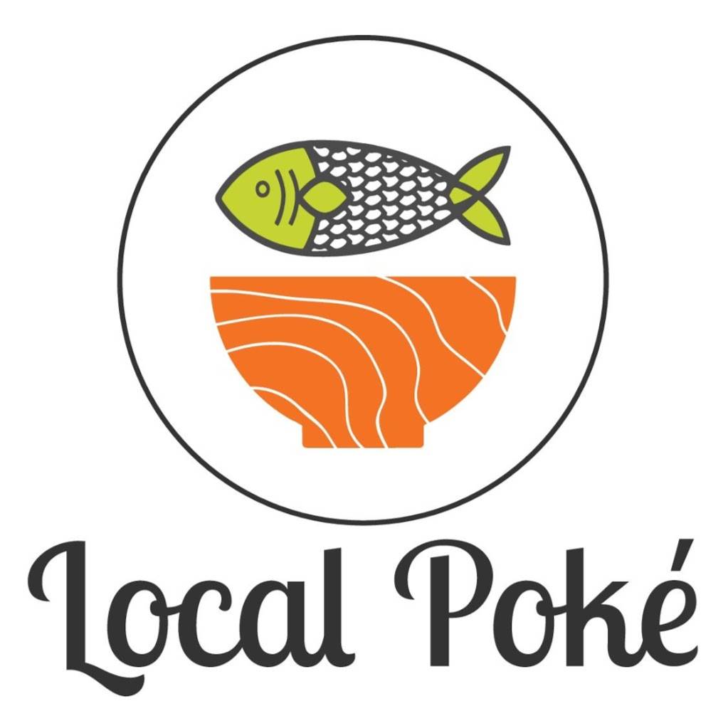Local Poke - W34th | restaurant | 1737 W 34th St Suite 100, Houston, TX 77018, USA | 2818445445 OR +1 281-844-5445