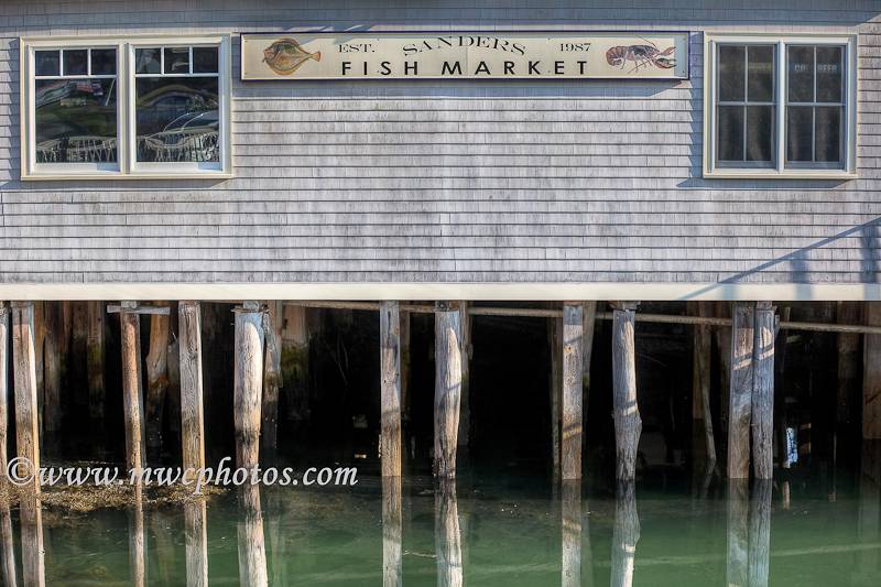 Sanders Fish Market | restaurant | 367 Marcy St, Portsmouth, NH 03801, USA | 6034364568 OR +1 603-436-4568