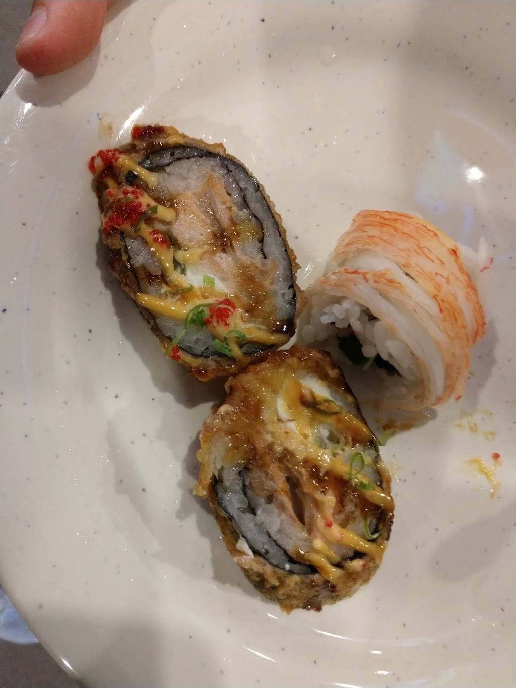 Crystal Buffet Hibachi & Grill | restaurant | 3160 W New Haven Ave, West Melbourne, FL 32904, USA | 3218026888 OR +1 321-802-6888