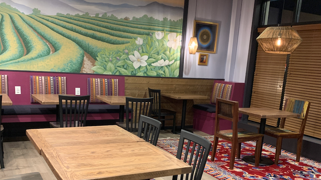 Nirvana tea house & cafe | cafe | 969 Main St, Millis, MA 02054, USA | 5083762333 OR +1 508-376-2333