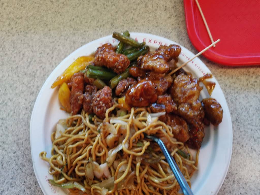 Panda Express | restaurant | 1480 Fillmore St, San Francisco, CA 94115, USA | 4152929993 OR +1 415-292-9993