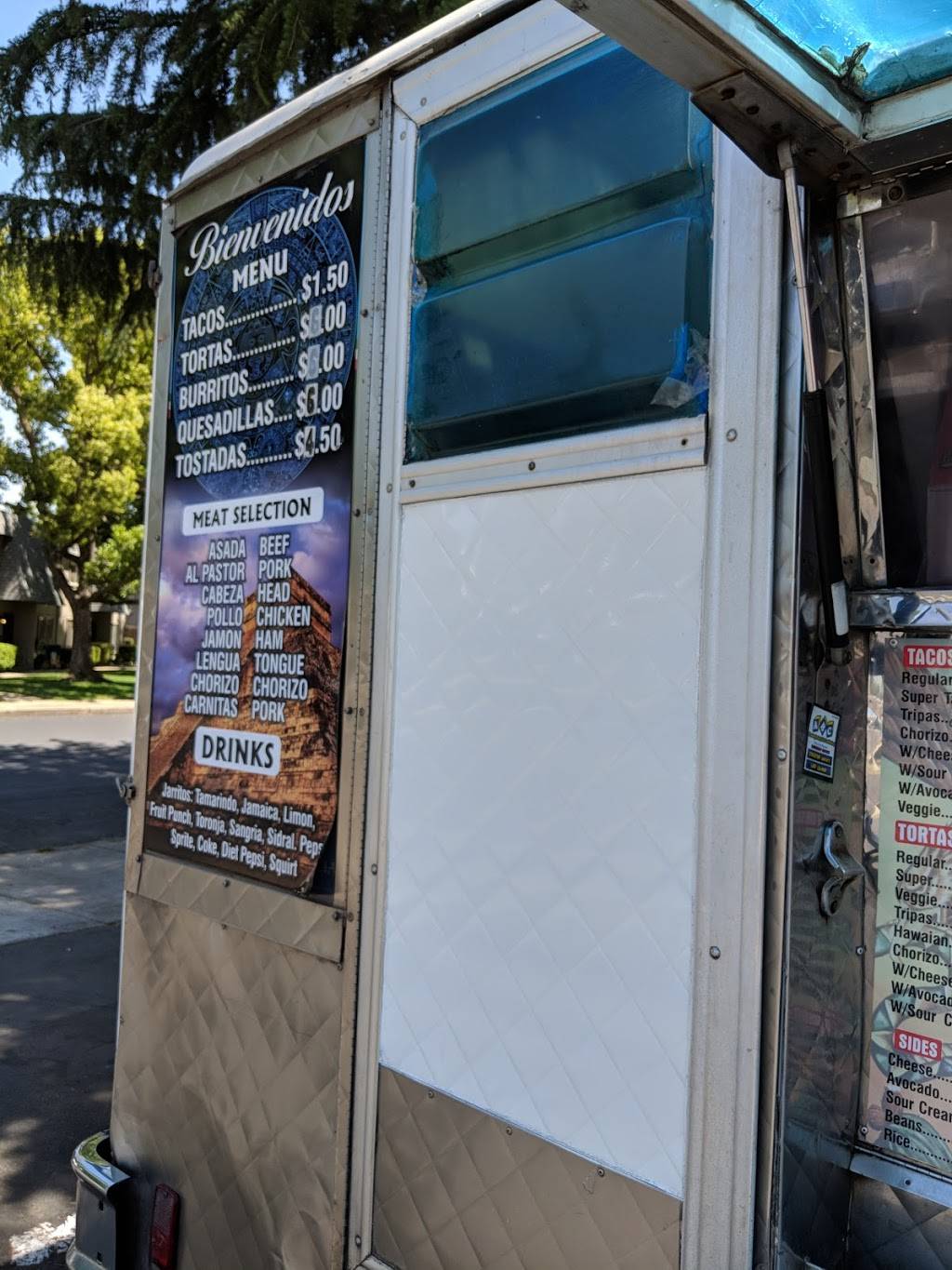 Tacos Azteca | restaurant | 905 Rutledge Dr, Lodi, CA 95242, USA | 2092108969 OR +1 209-210-8969