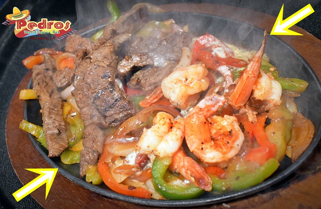 Pedros Tacos & Tequila Alexandria | restaurant | 3024 N MacArthur Dr, Alexandria, LA 71303, USA | 3184277755 OR +1 318-427-7755