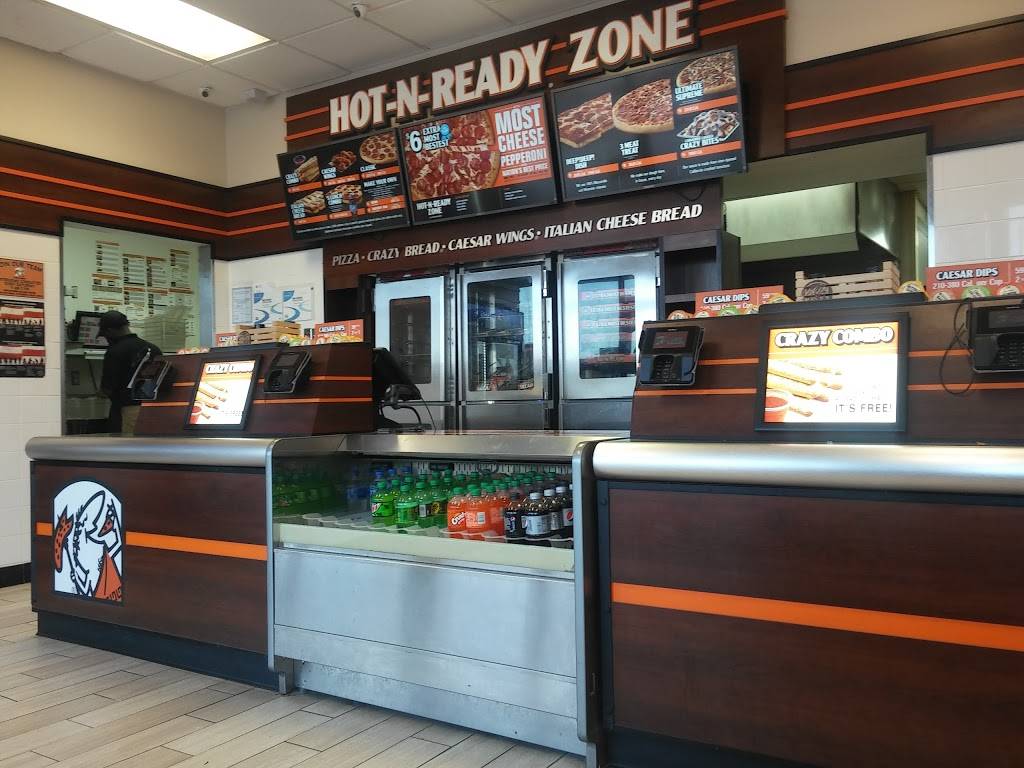 Little Caesars Pizza | meal takeaway | 1746 W Mt Houston Rd, Houston, TX 77038, USA | 2819310444 OR +1 281-931-0444