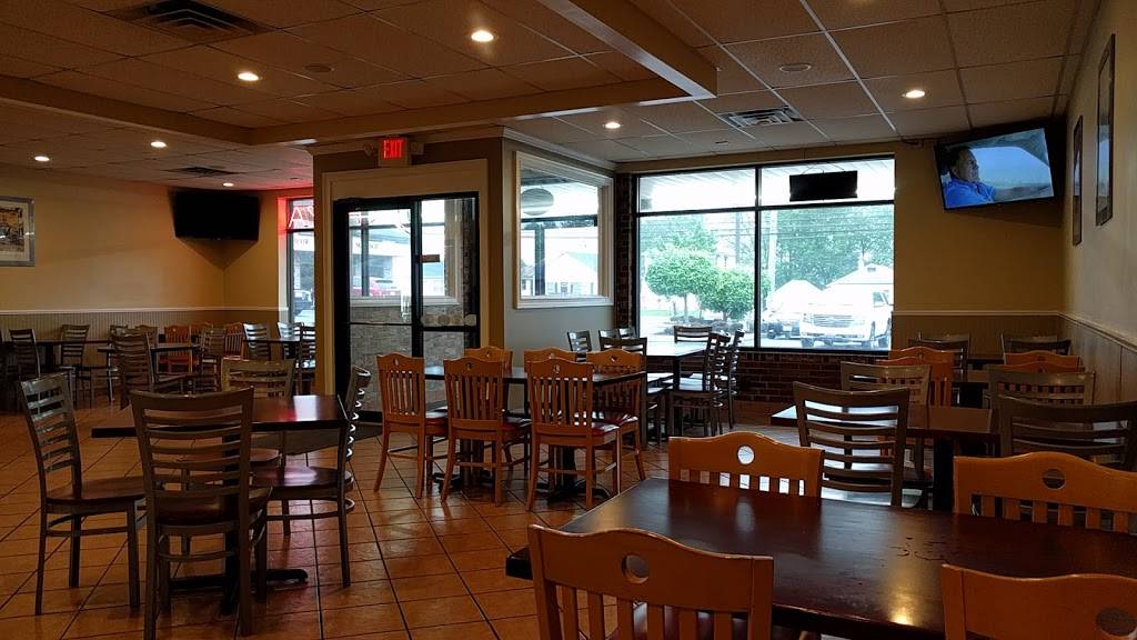 Roma Pizza | restaurant | 105 Northside Plaza, Elkton, MD 21921, USA | 4103920004 OR +1 410-392-0004