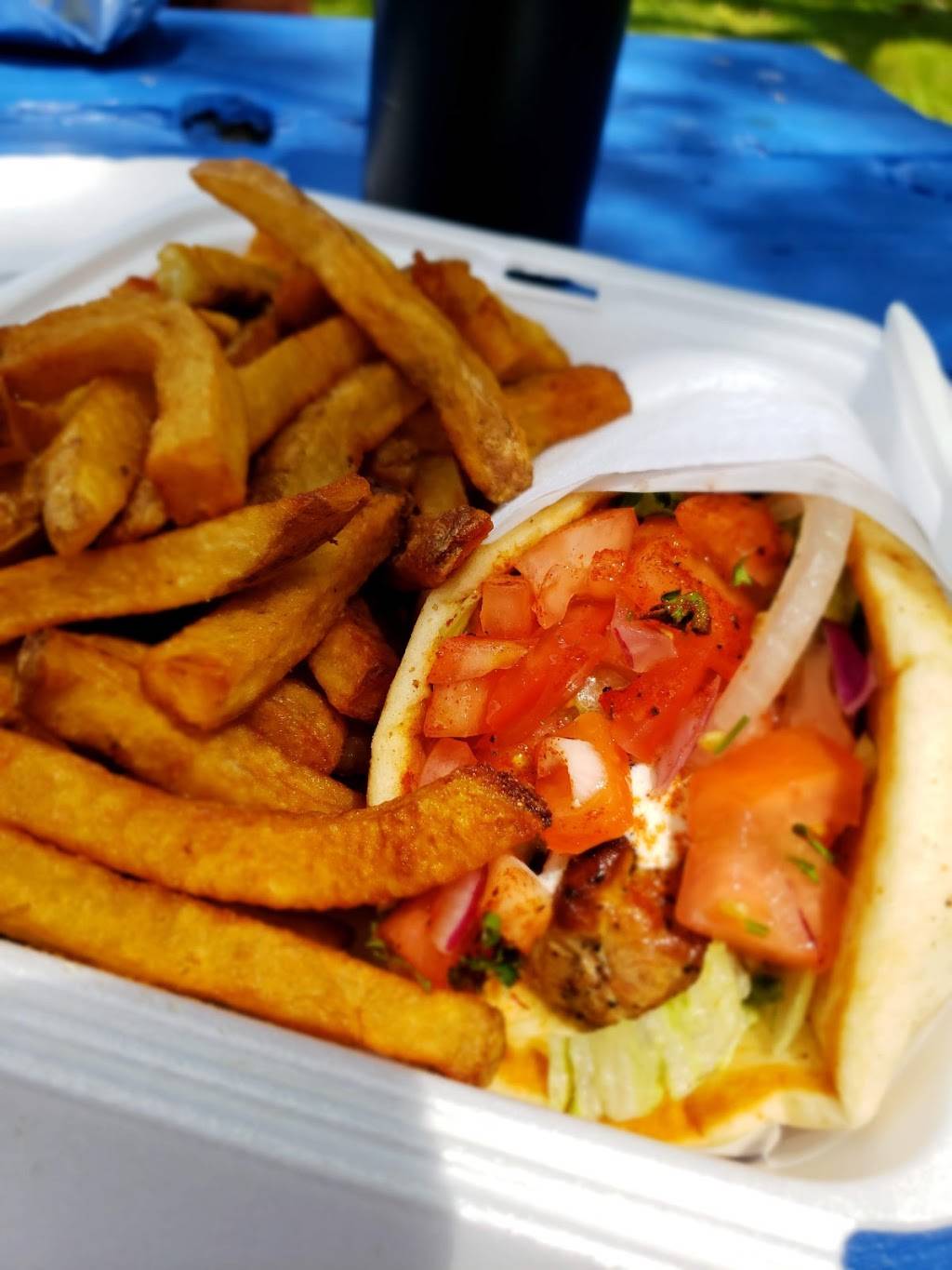 Sammys Souvlaki | restaurant | 1815 Trafalgar St, London, ON N5W 4Z3, Canada | 5194576014 OR +1 519-457-6014