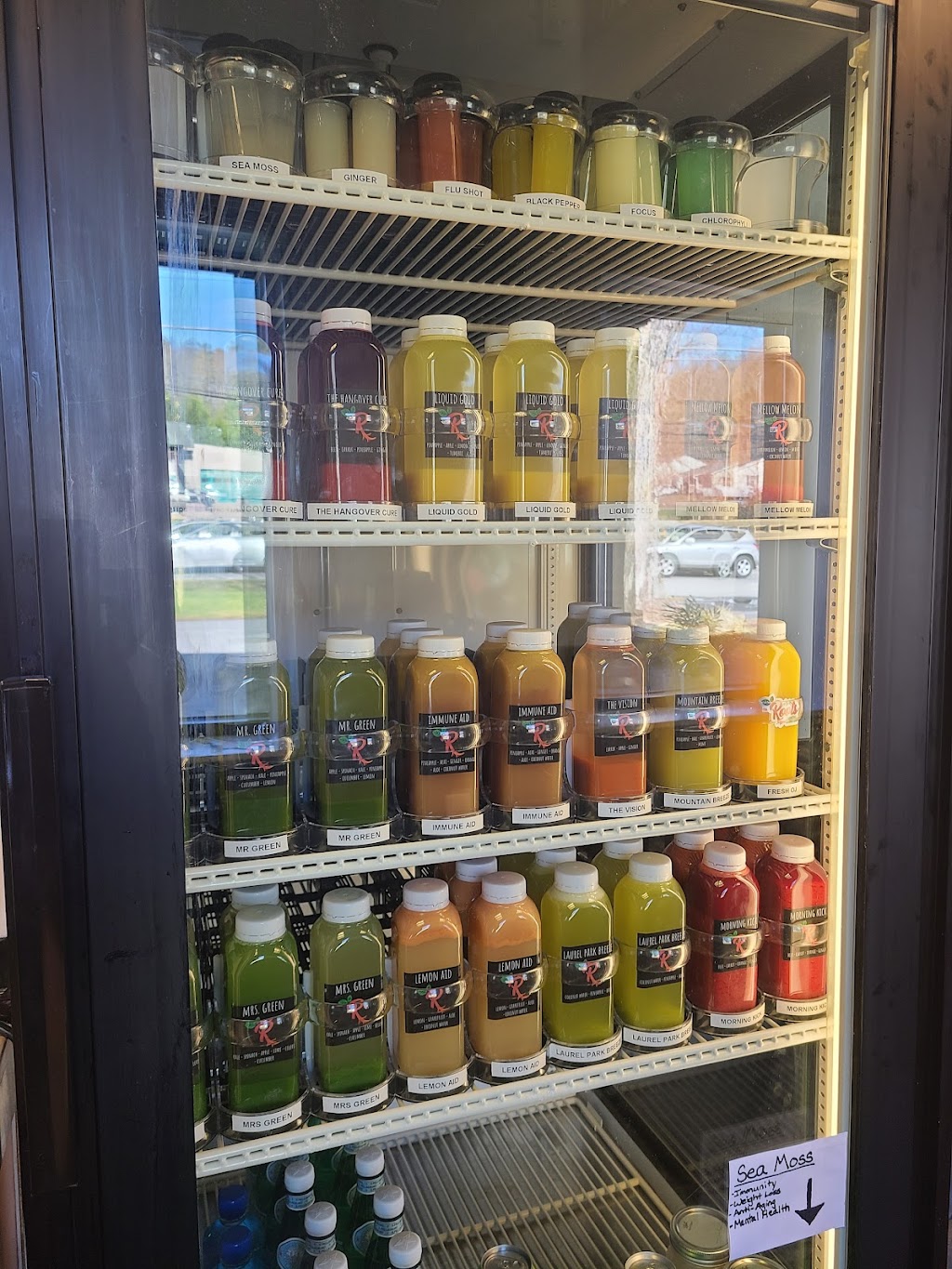 Roots Smoothie & Juice Bar | restaurant | 1620 Brevard Rd, Hendersonville, NC 28791, USA | 8285952378 OR +1 828-595-2378