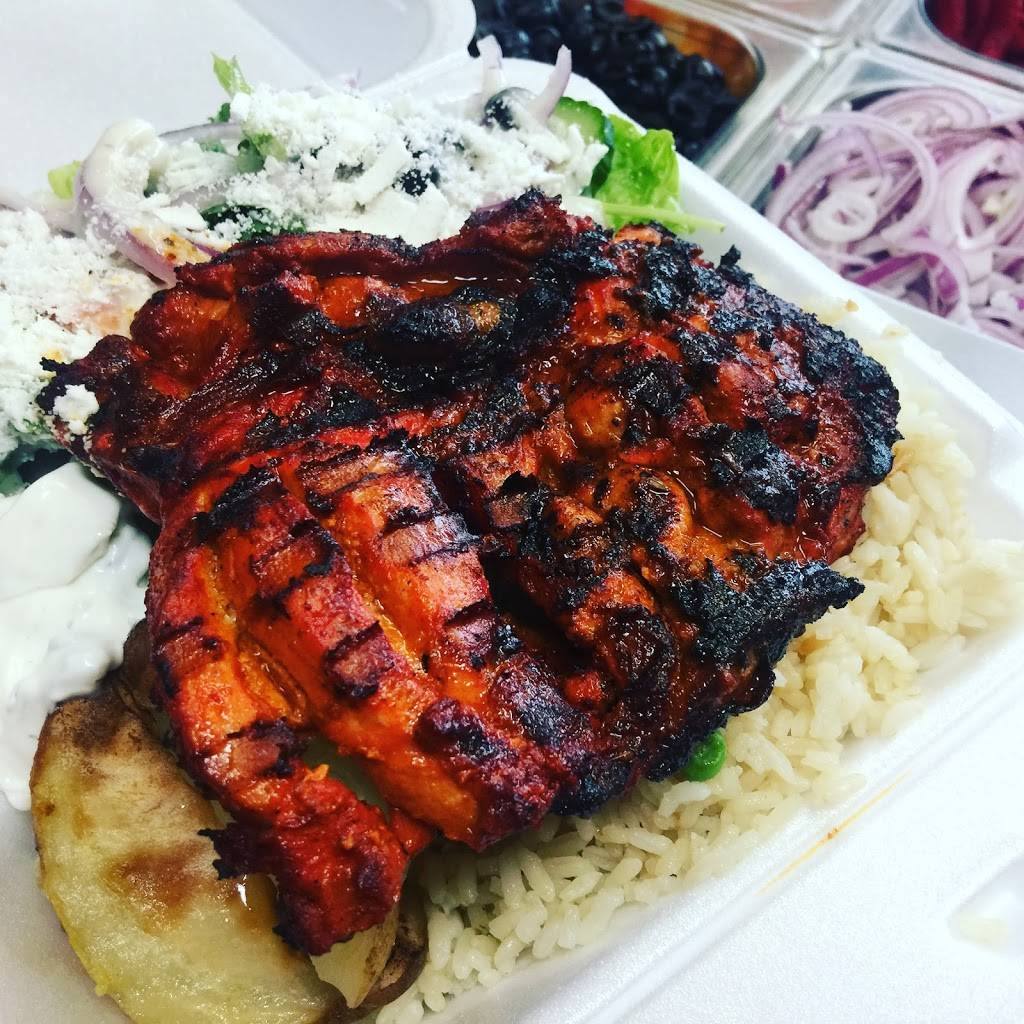 Eat Like Sabby | restaurant | 489 Broadway #12, Orangeville, ON L9W 0A4, Canada | 5192177128 OR +1 519-217-7128