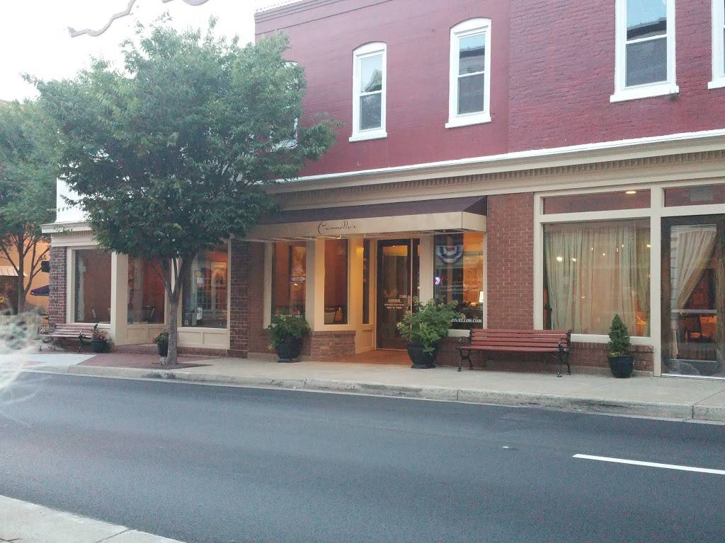 Carmellos of Old Town Manassas | restaurant | 9108 Center St, Manassas, VA 20110, USA | 7033685522 OR +1 703-368-5522