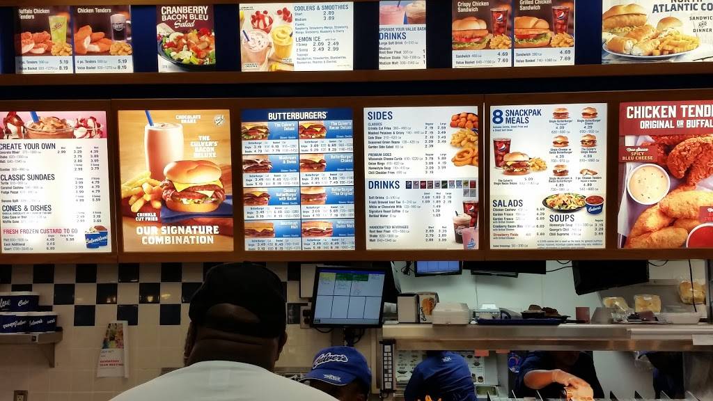 Culvers | restaurant | 5020 W 71st St, Indianapolis, IN 46268, USA | 3177314125 OR +1 317-731-4125