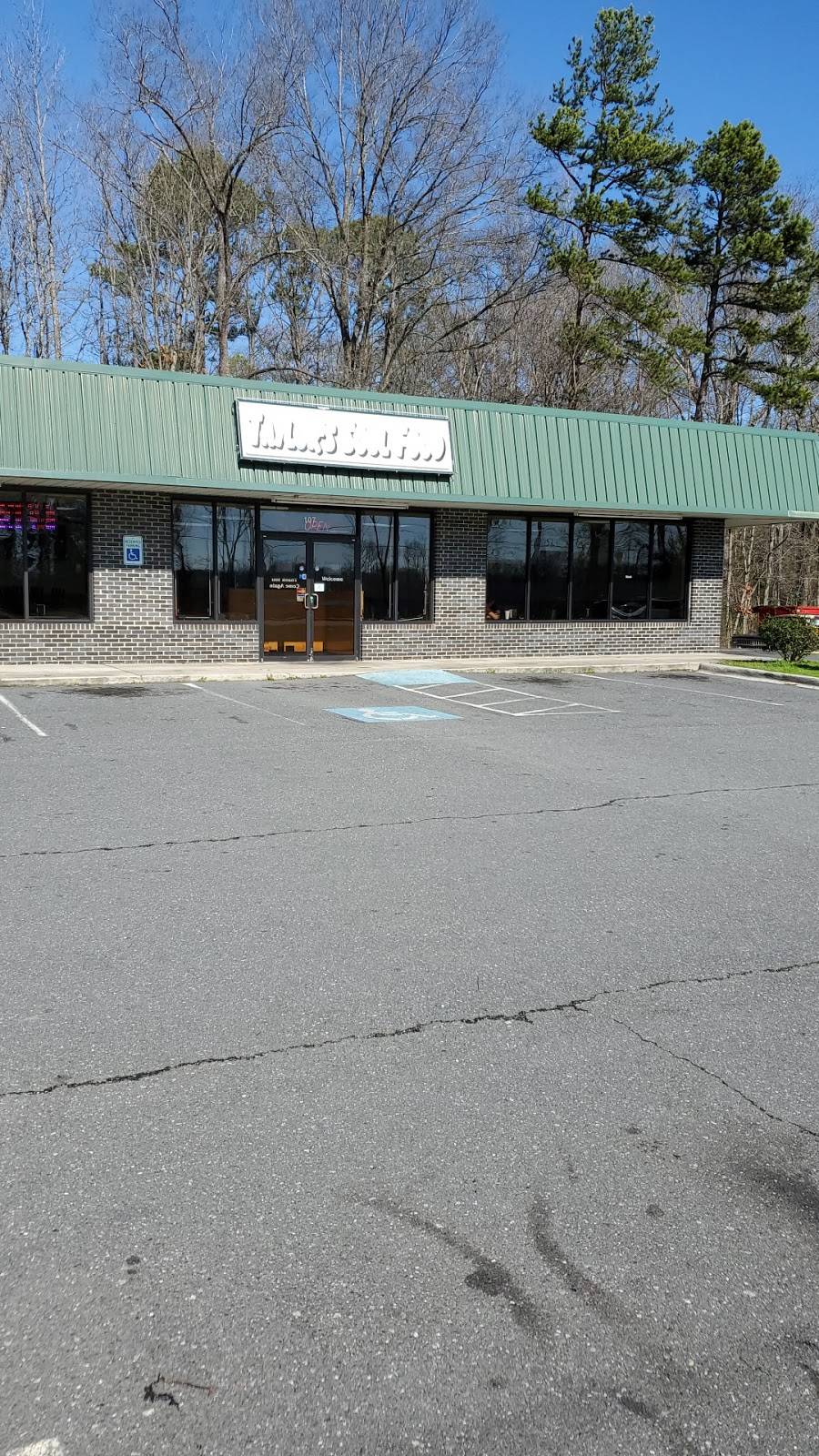 Taylors Soul Food | restaurant | 688 Albright Rd, Rock Hill, SC 29730, USA | 8038176600 OR +1 803-817-6600