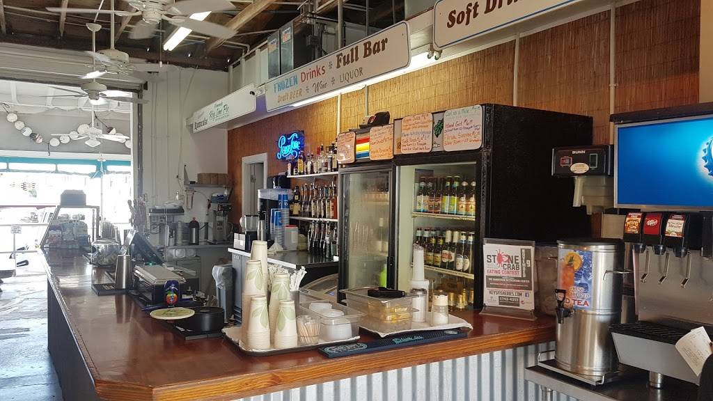 Keys Fisheries | restaurant | 3502 Gulfview Ave, Marathon, FL 33050, USA | 3057434353 OR +1 305-743-4353