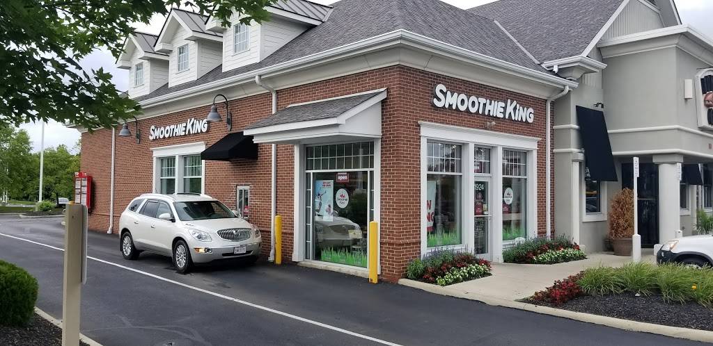 Smoothie King | restaurant | 1924 Polaris Pkwy, Columbus, OH 43240, USA | 6145057072 OR +1 614-505-7072
