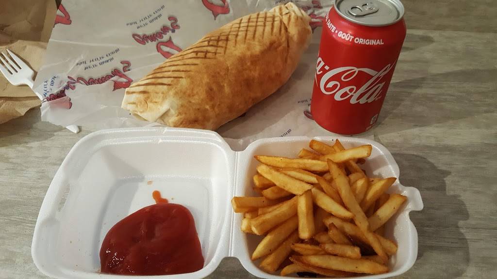 Osmows Shawarma | restaurant | 75 Billy Bishop Way Unit A1, North York, ON M3K 2C8, Canada | 4163986635 OR +1 416-398-6635